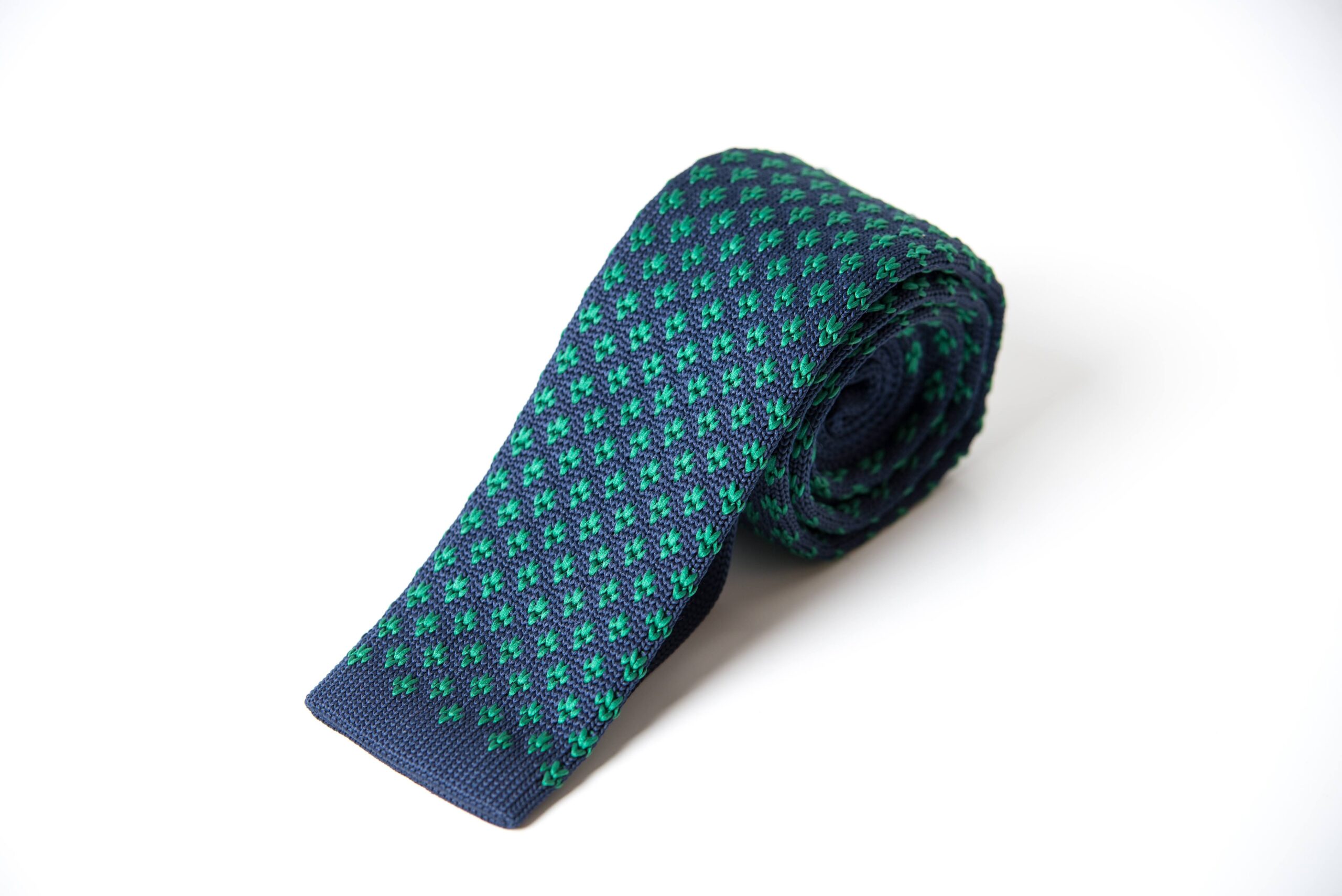 CORBATA FIRENZE VERDE