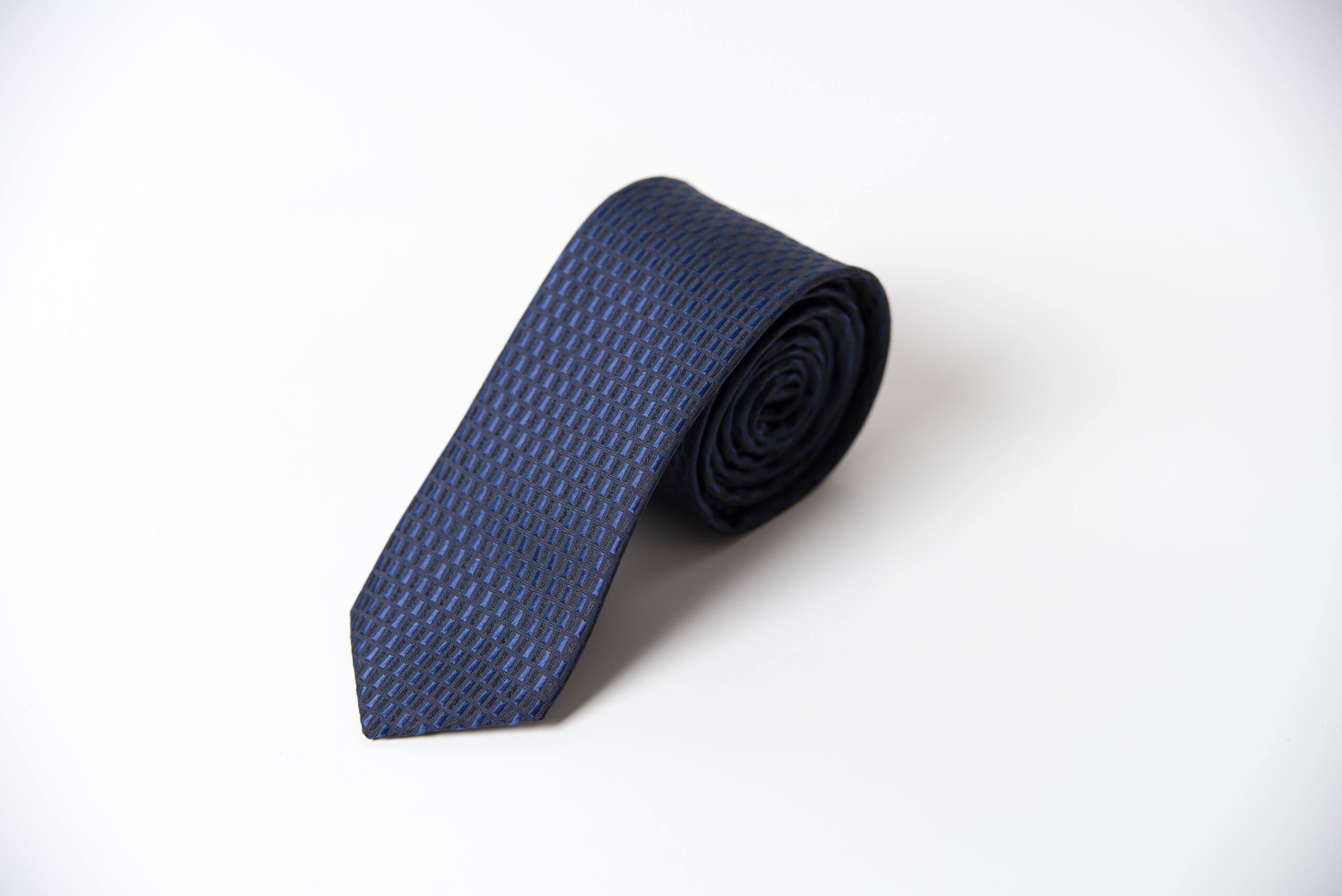 Corbata Hombre Az Black