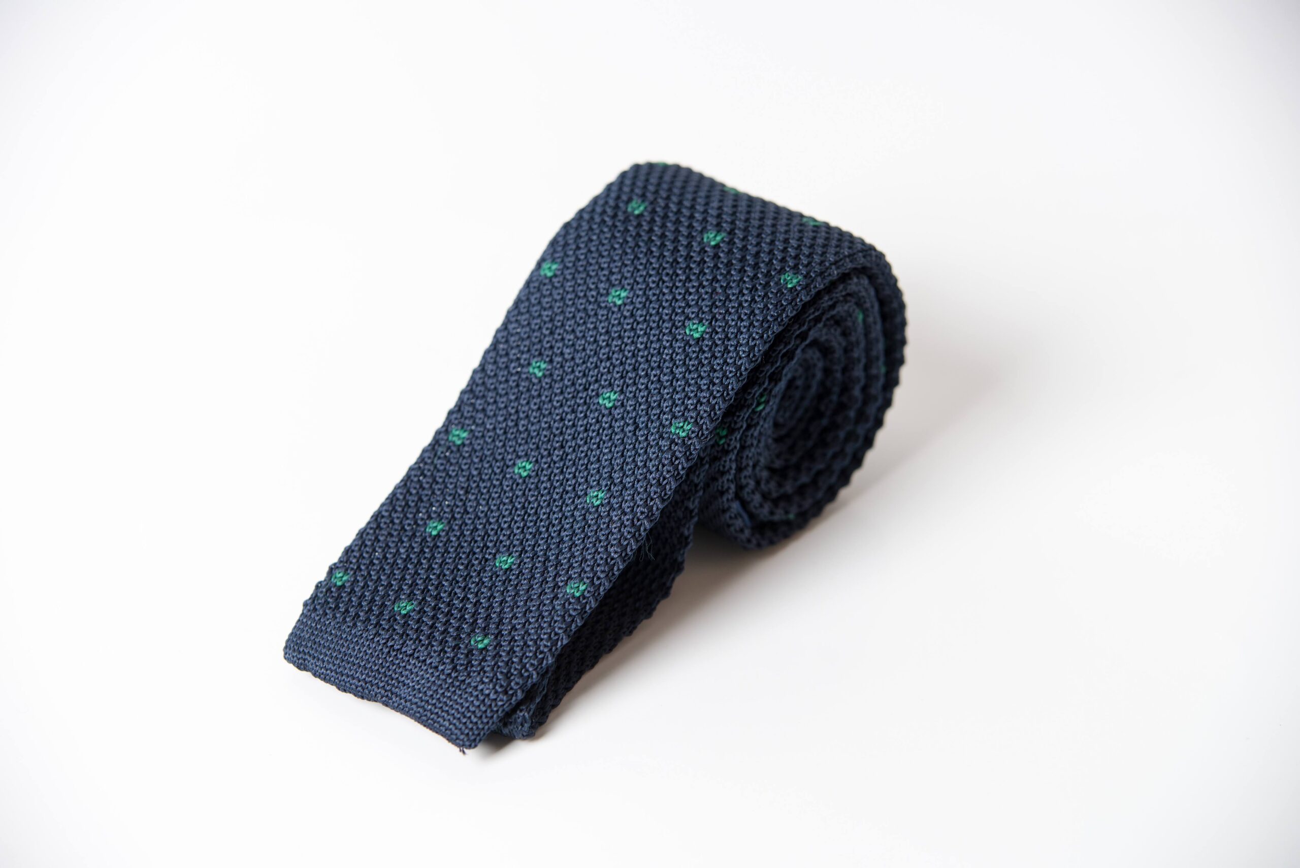 CORBATA BLUE & GREEN POINTS