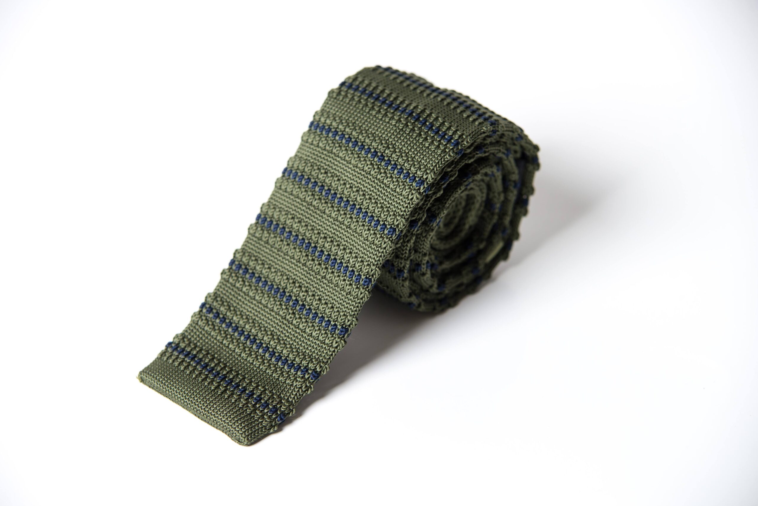 CORBATA GREEN & BLUE